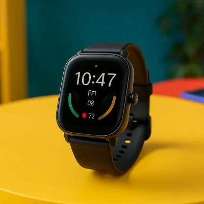 5 Melhores Pulseiras para Amazfit GTS 4 Mini New A2035