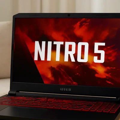 Guia de Compra: 5 Melhores Notebook Nitro 5 para 2025