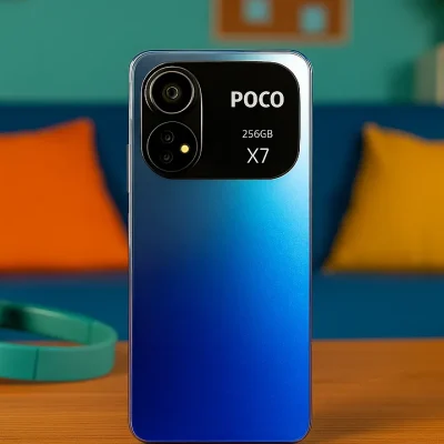 5 Melhores Poco X7 256GB para o Dia a Dia