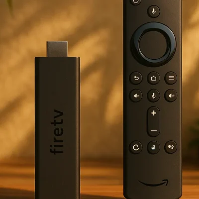 5 Melhores Fire TV Stick 4K Max 3ª Geração para Comprar