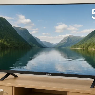 5 Melhores TV 58 Polegadas Hisense que Realmente Valem a Pena