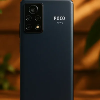 Guia de Compra: 5 Melhores Poco X7 Pro 12GB Atualizados para 2025