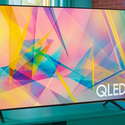 5 Samsung Smart Big TV 75 com Imagem Premium e Alexa