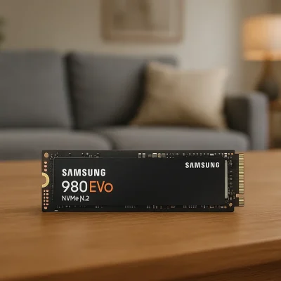 Guia de Compra: 5 Melhores Samsung EVO 980 SSD Recomendados por Especialistas
