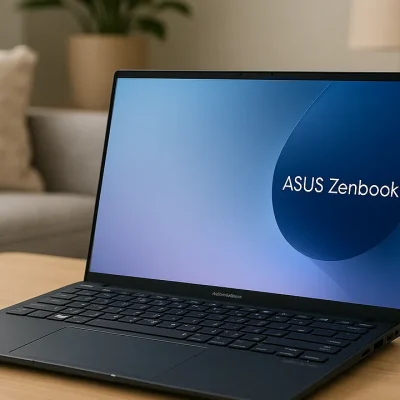 Top 5 Asus Zenbook 14 Ultra 7 155H com IA e Tela OLED