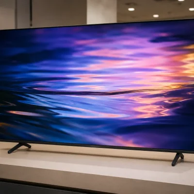 Samsung Vision AI QLED 4K: o que muda além da imagem?