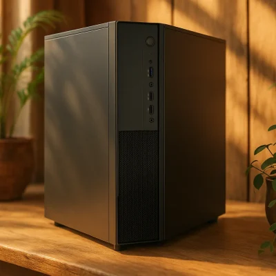 Monte seu PC: i3-13100, UHD 730, 8GB, 240GB SSD