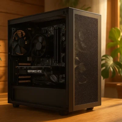 Monte seu PC: i5-13400, RTX 2060, 16GB, 480GB SSD