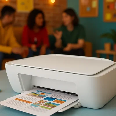 5 Melhores Impressoras Baratas com Entrega Rápida