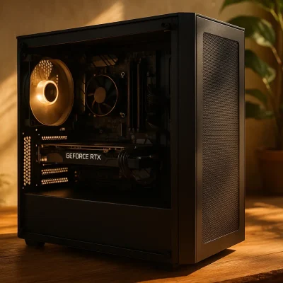 Monte seu PC: i5-12400F, RTX 2060 Super, 16GB, 480GB SSD