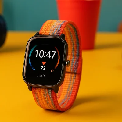 5 Melhores Relógios Smartwatch Amazfit GTS 4 Mini New