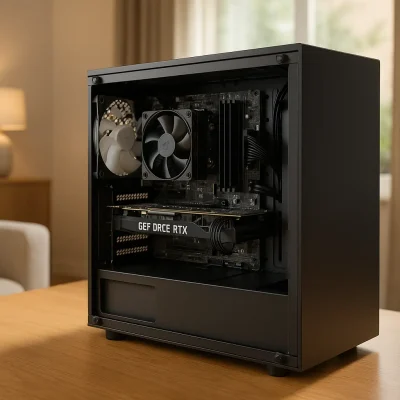 Monte seu PC: i5-8400, RTX 2060, 16GB, 480GB SSD