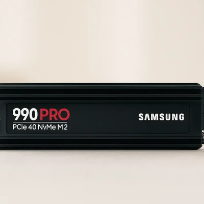 Samsung 990 PRO 1TB PCIe 4.0 NVMe M.2 com Dissipador