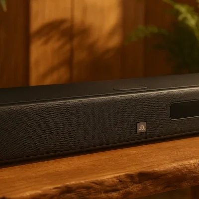 Guia de Compra: 5 Soundbars JBL com Som de Cinema em 2025