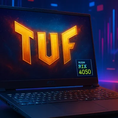 Guia de Compra: 5 Melhores Notebook TUF RTX 4050 Recomendados por Especialistas