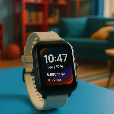 5 Melhores Smartwatch Amazfit Active com GPS e Alexa