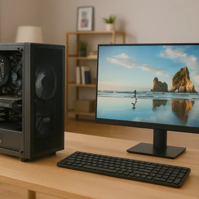 Monte seu PC: i5-8500, GTX 1650, 8GB, 240GB SSD