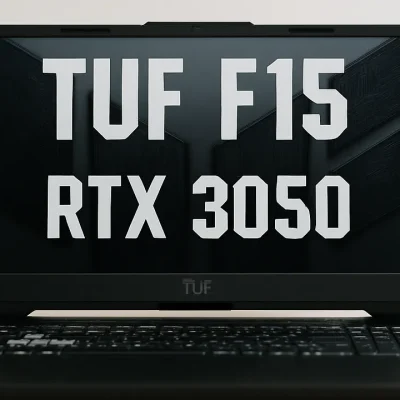Guia de Compra: 5 Melhores Notebook TUF F15 RTX 3050 para 2025