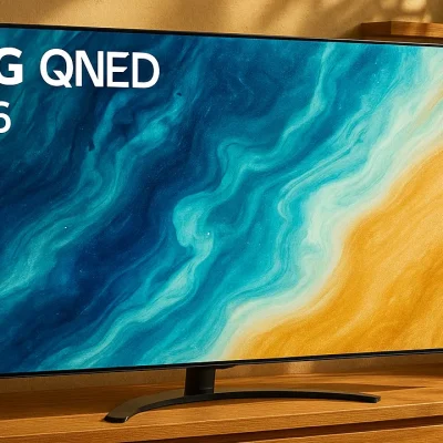Guia de Compra: 5 TV LG QNED 86 polegadas com Imagem Surpreendente