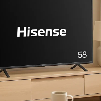Guia de Compra: 5 Melhores TV 58 Hisense e Alternativas 2025