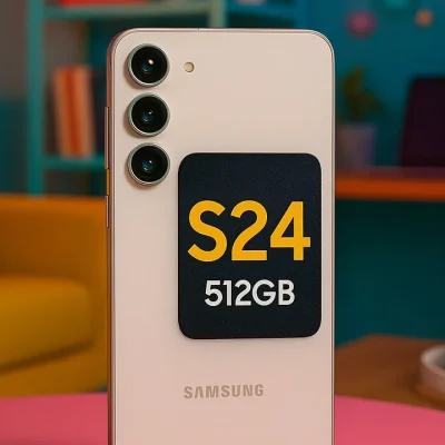 Guia de Compra: 5 Melhores Galaxy S24 512GB Recomendados por Especialistas