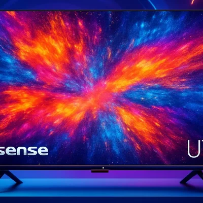 5 Melhores Smart TVs Hisense U7N 55 e Alternativas em 2025