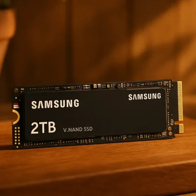 5 Melhores SSD NVMe 2TB Samsung para Performance Máxima