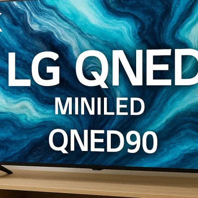 5 Melhores Smart TV 4K LG QNED MiniLED QNED90 de 75