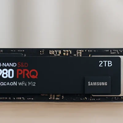 5 Melhores Samsung SSD 2TB 980 PRO com Desempenho Imbatível