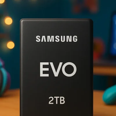5 Melhores Samsung EVO 2TB SSD com Garantia e Suporte no Brasil