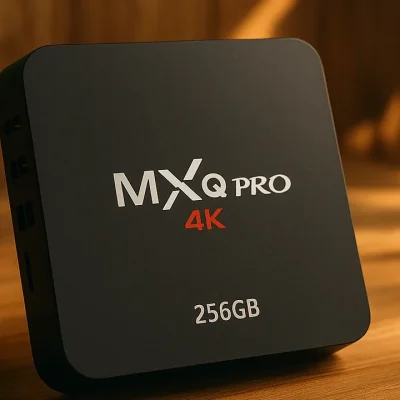 5 Melhores TV Box MXQ Pro 4K 5G 256GB para 2025