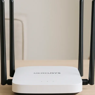 5 Melhores Roteadores Mercusys com Garantia e Suporte no Brasil