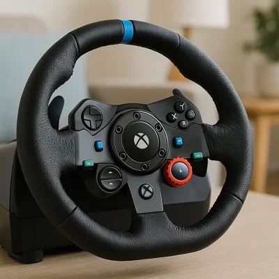 5 Melhores Volantes Logitech G29 para Xbox