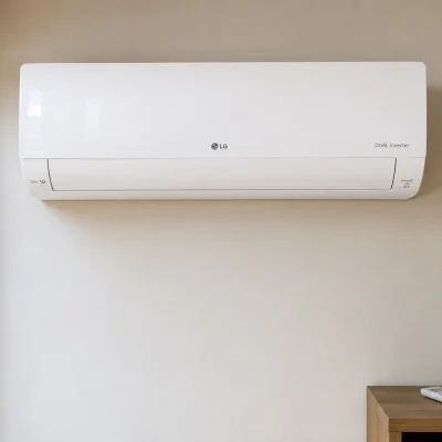 LG Dual Inverter 9000 BTU: quando esse split faz sentido?