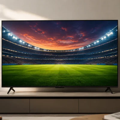 TCL 55C6K: o que significa QLED Mini LED com 144 Hz?