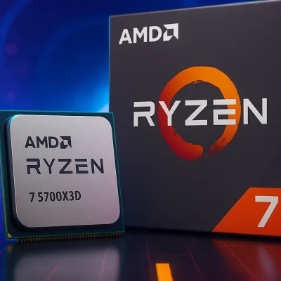 5 Melhores Kit Ryzen 7 5700X3D com Garantia e Suporte no Brasil