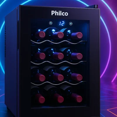 5 Melhores Adegas 16 Garrafas Philco para Valorizar Seus Vinhos