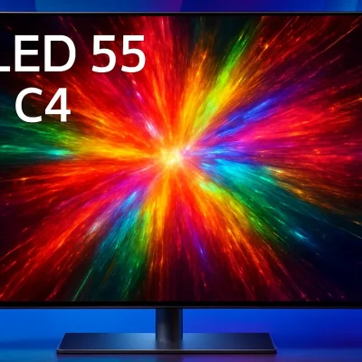 Top 5 TV OLED 55 LG C4 que São Verdadeiros Cinemas em Casa