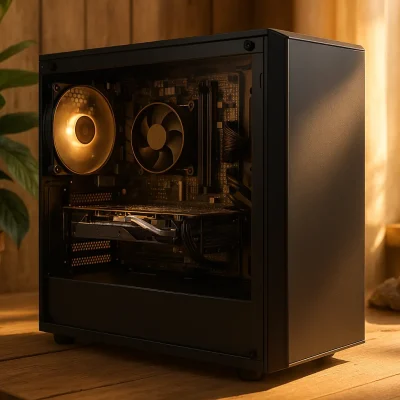 Monte seu PC: Ryzen 3 4100, GTX 1060, 8GB, 240GB SSD