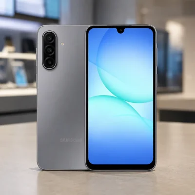 Galaxy A17 5G: o que ele é na linha Galaxy A da Samsung