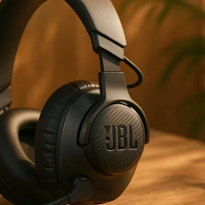 5 Headsets JBL Quantum 610 Disponíveis em Estoque Nacional Agora