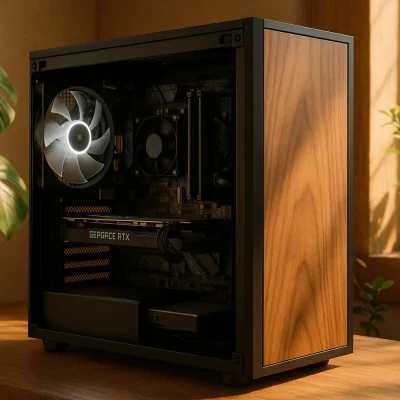 Monte seu PC: i5-10400F, RTX 3060, 16GB, 480GB SSD