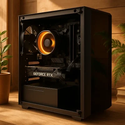 Monte seu PC: Ryzen 7 5700G, RTX 3060, 16GB, 512GB SSD