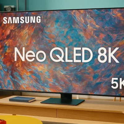 Top 5 Samsung NEO QLED 8K 55 que Valem Cada Centavo