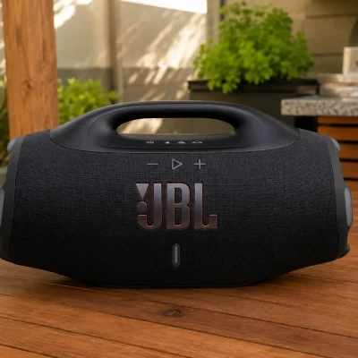 JBL Boombox 4: o que é e quando faz sentido usar essa caixa potente