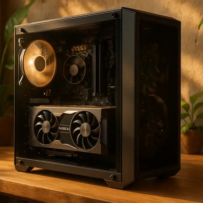 Monte seu PC: i5-13400F, RX 6650 XT, 16GB, 480GB SSD