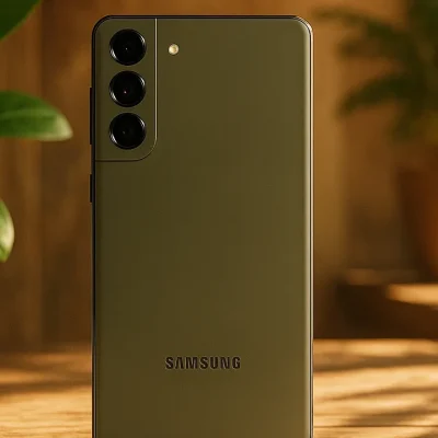 Top 5 Celulares Samsung 256GB com Melhor Custo × Benefício