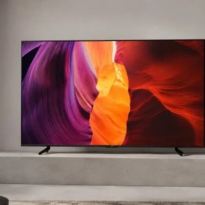 Samsung Vision AI TV 50 QLED 4K: o que é e como funciona a IA