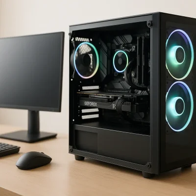 Monte seu PC: i5-12600KF, RTX 4070, 16GB, 512GB SSD
