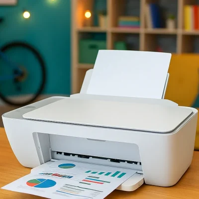 5 Impressoras HP Multifuncionais Mais Recomendadas